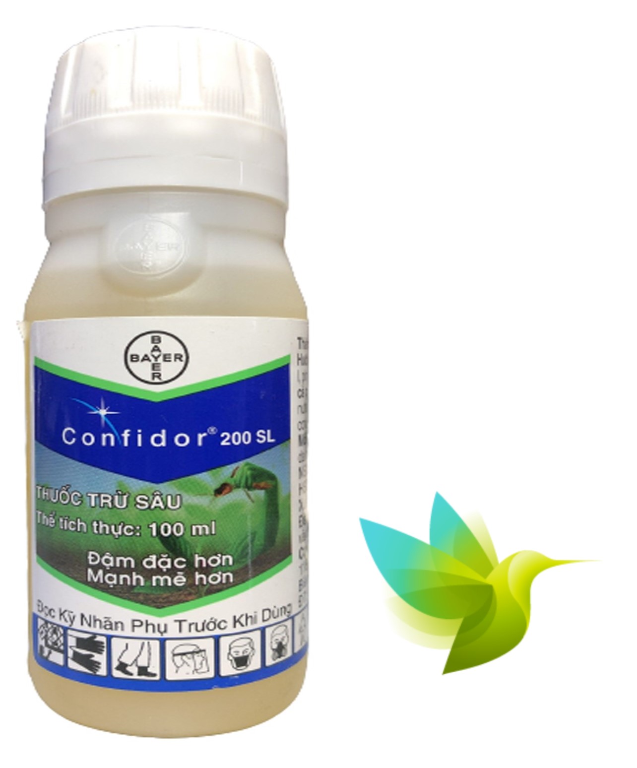 Trừ bọ trĩ confidor 200sl - #031b# 100ml