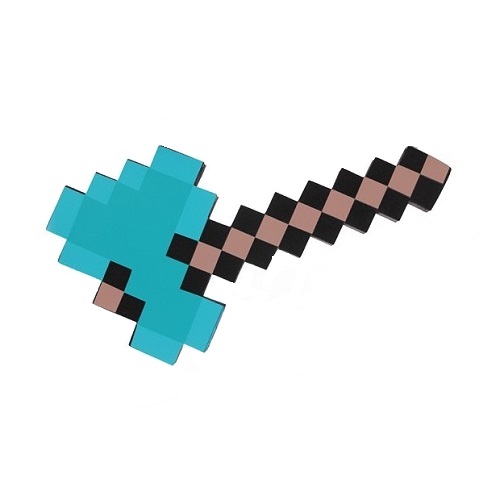 Rìu Minecraft