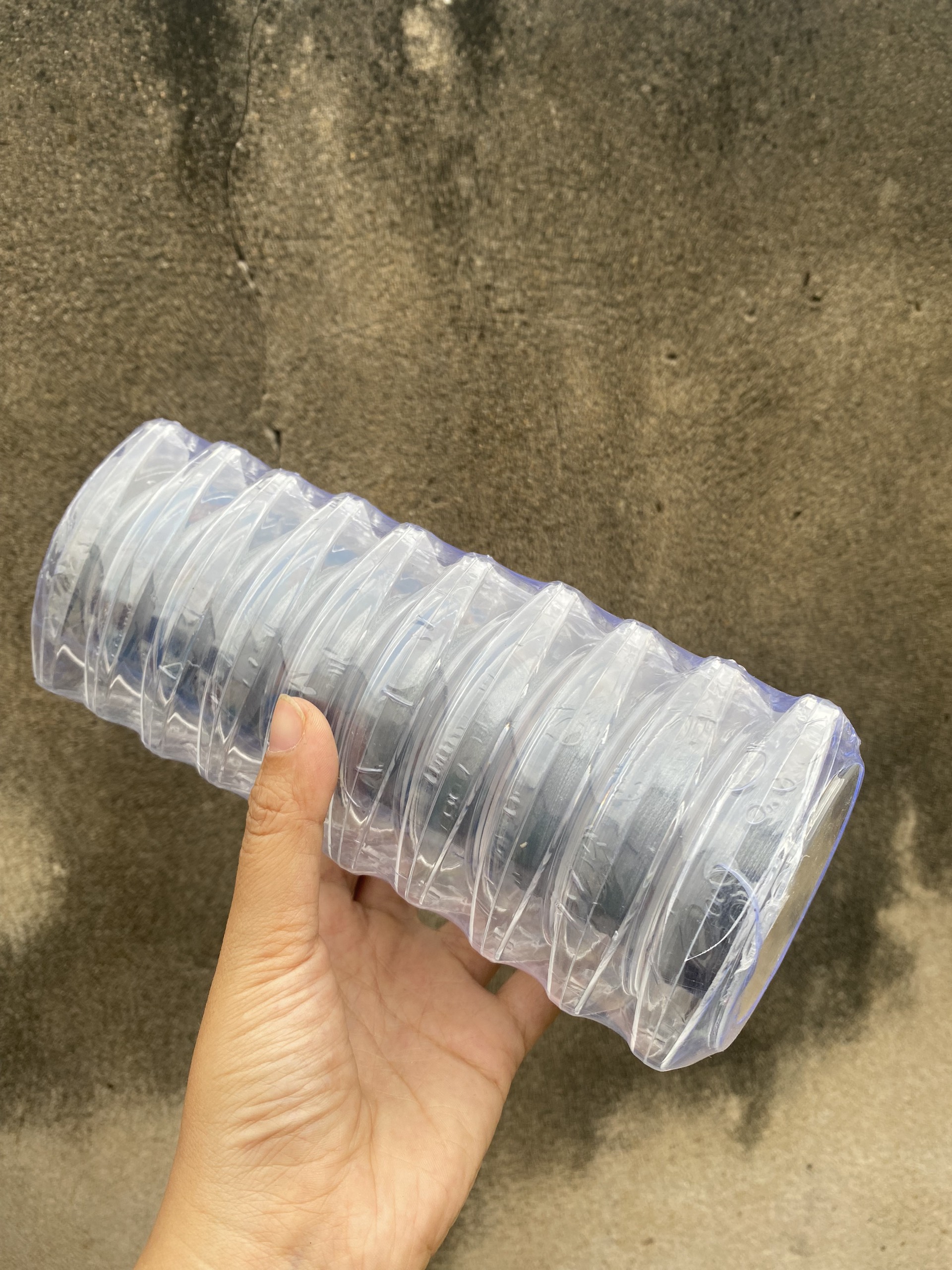 Dây thẻo PE line- dyneema cuồn 20m