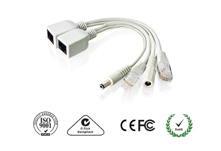 Balun chuyển đổi POE cho Camera IP