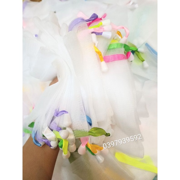 Túi tạo bọt xà phòng