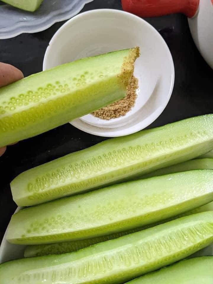 Hạt giống dưa chuột nếp
