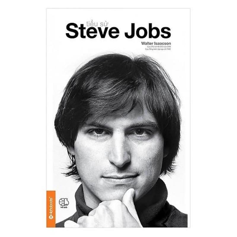Sách - Tiểu sử Steve Jobs