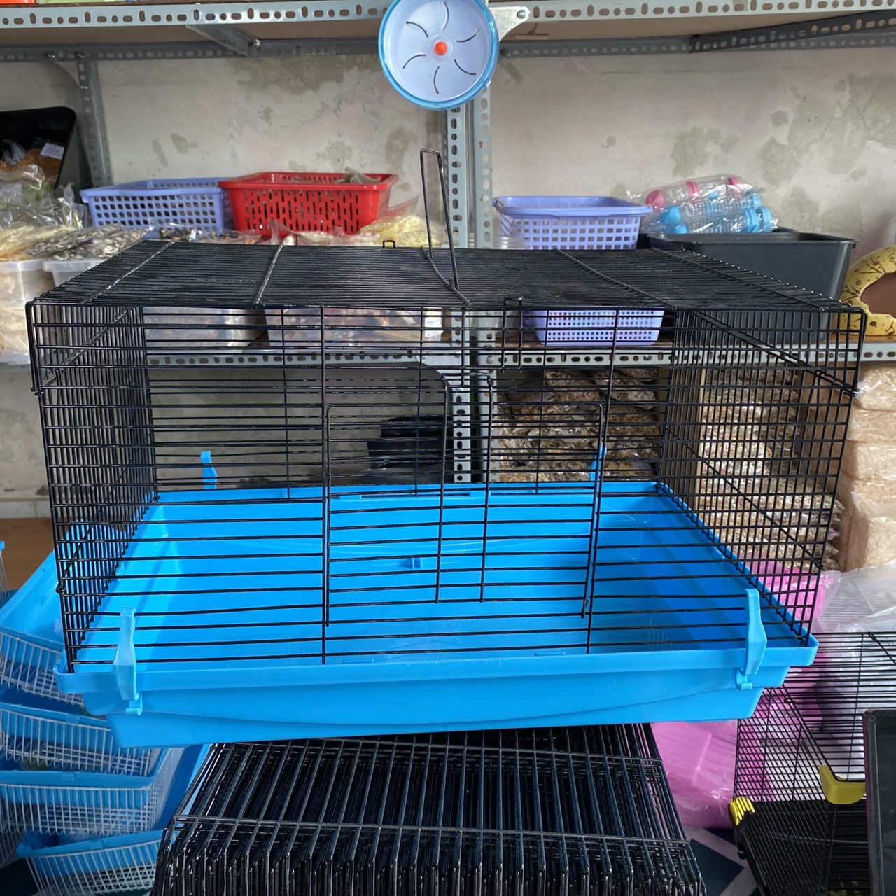 Lồng Đại Hamster,Thỏ,Bọ