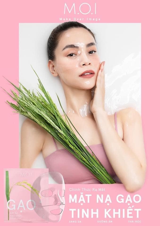 [HCM]MẶT NẠ GẠO TINH KHIẾT