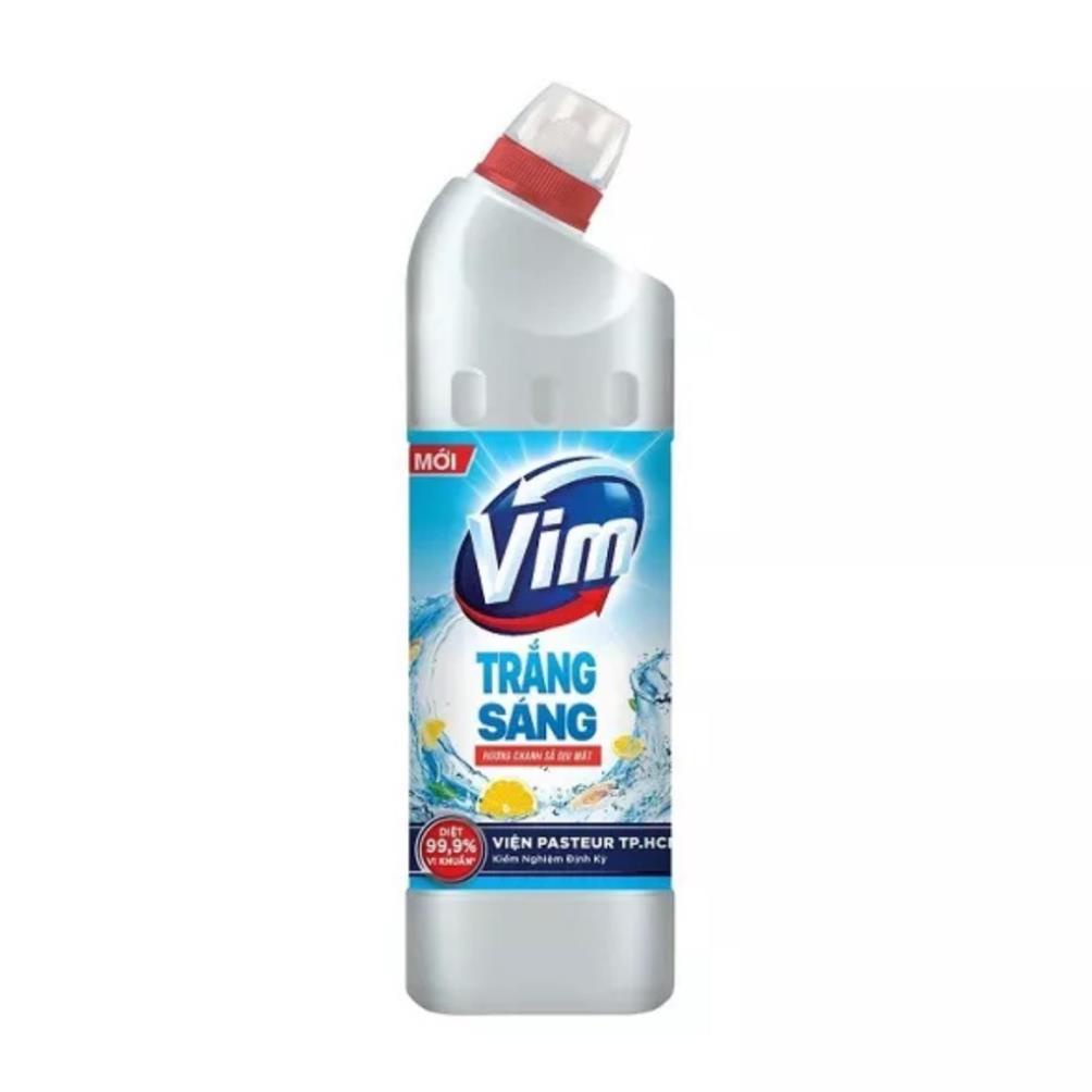Nước Tẩy Bồn Cầu Diệt Khuẩn Vim (880ml)
