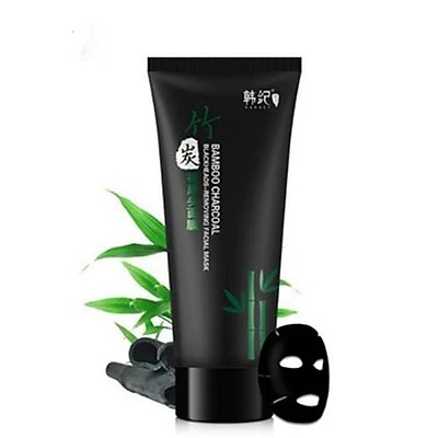 LỘT MỤN THAN TRE BAMBOO CHARCOAL