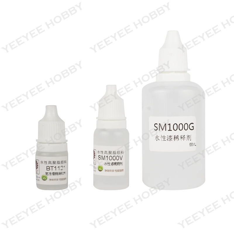 DUNG MÔI SHEIKMAINLAND - THINNER CHO SƠN ACRYLIC GỐC NƯỚC