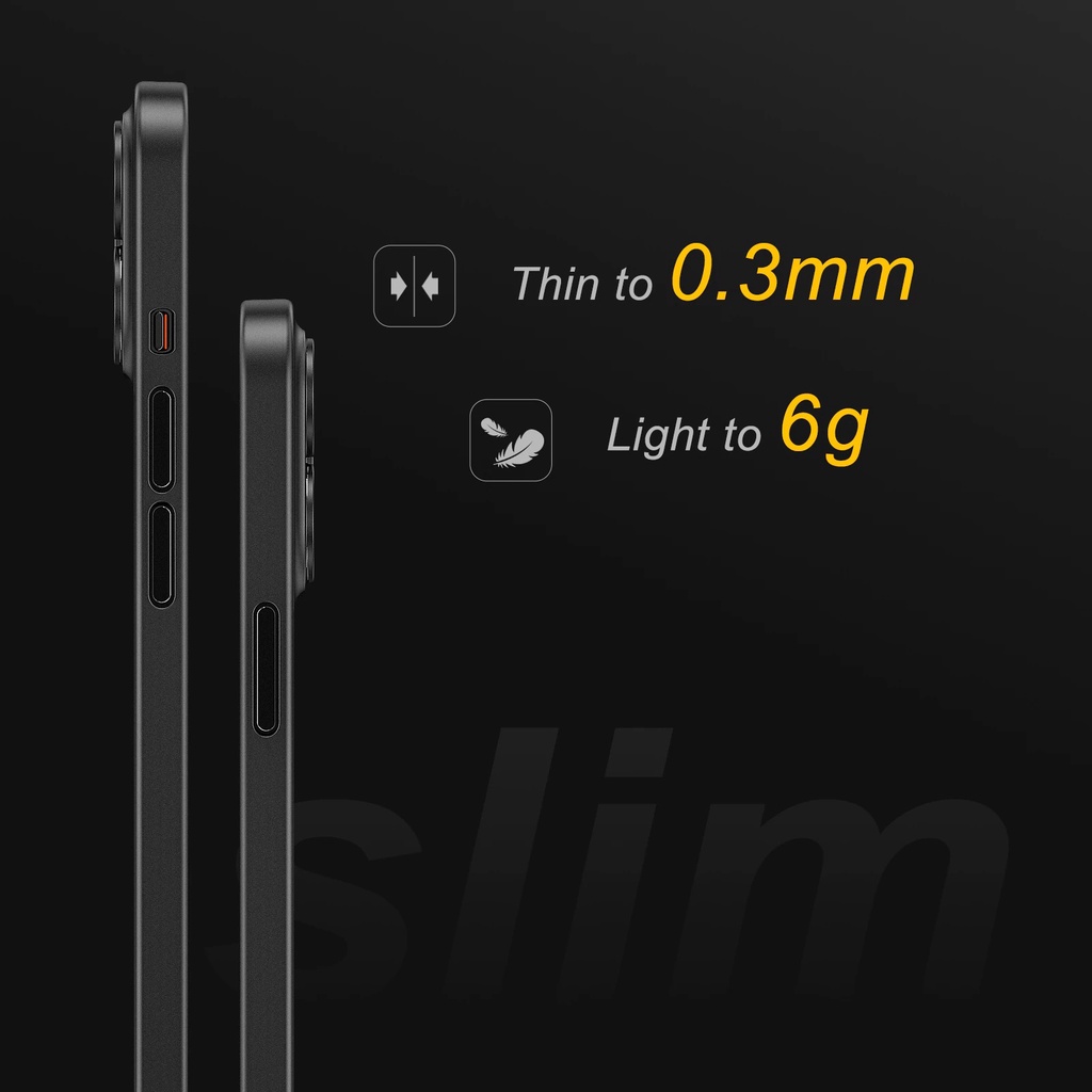 Ốp lưng lụa siêu mỏng iPhone 13 Pro Max/13 Pro/13, 12/12 Pro/12 Pro Max, 11/11 Pro/11 Pro Max Chính hãng Memumi siêu mỏng bảo vệ Camera