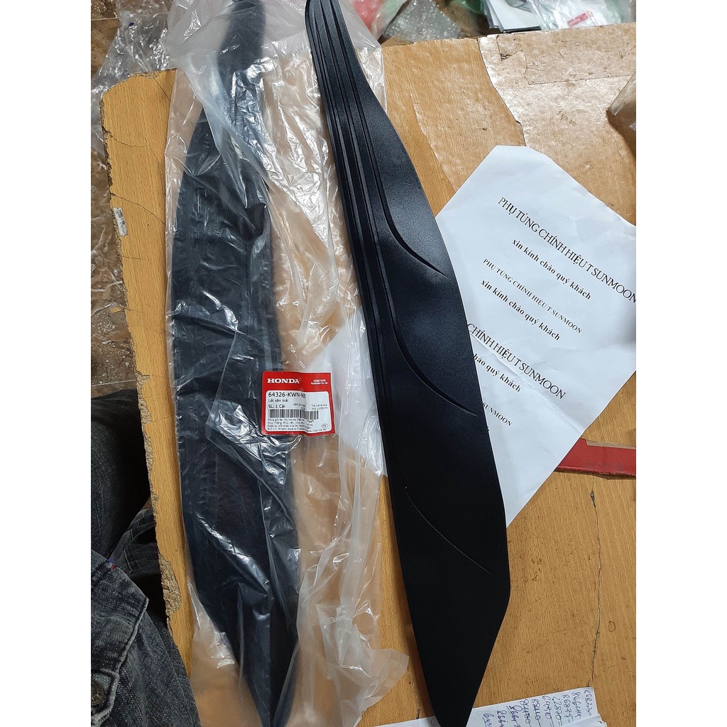 Kwn lót sàn tham cao su pcx 2010-2012 honda
