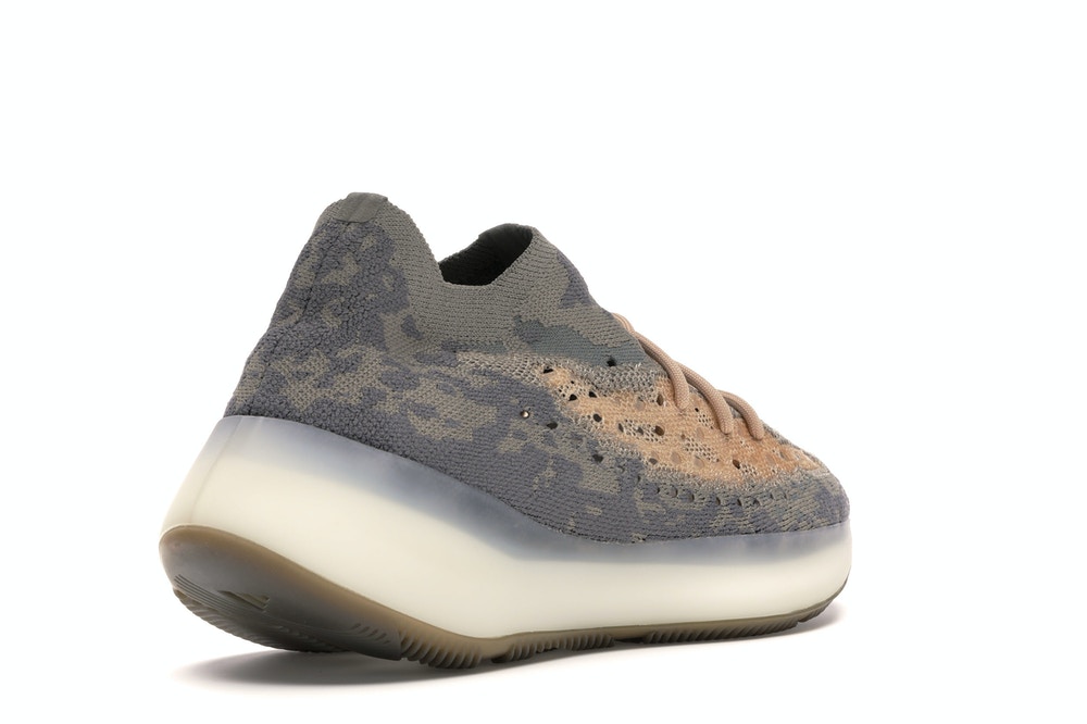 Giày sneaker adidas Yeezy 380 Mist Non Reflective