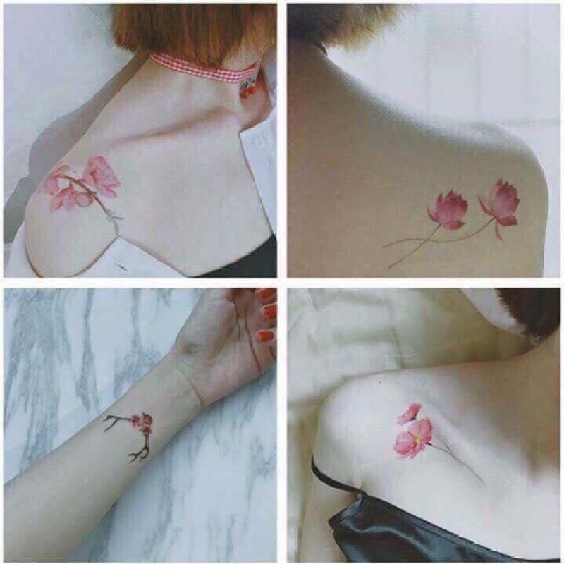 miếng dán hình xăm