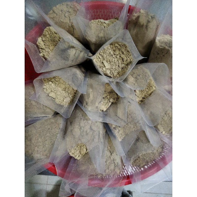 1kg Bột đậu đỏ xay mịn đã rang, thơm ngon