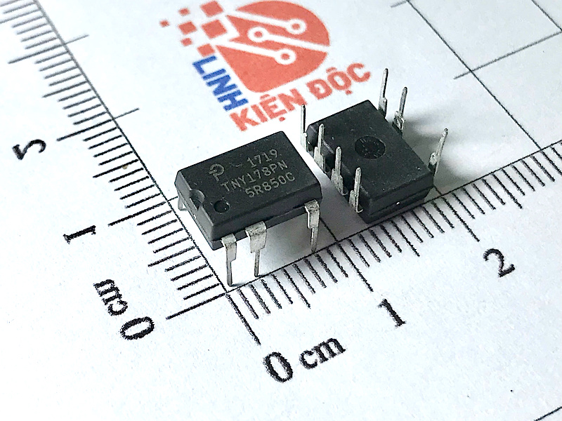 [Combo 5 chiếc] TNY178PN IC nguồn DIP-7 hàng thường mới