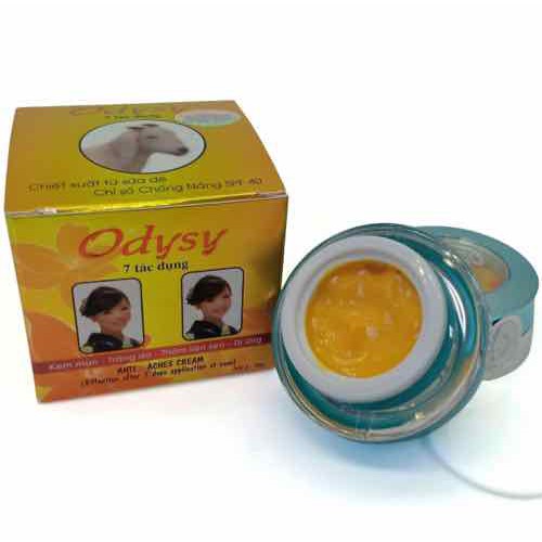 Kem mụn xoá thâm liền sẹo OVERALL