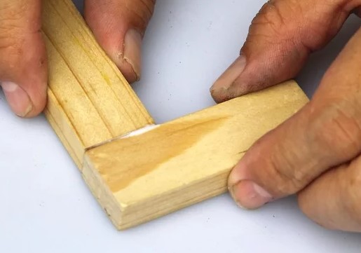 [HCM]Keo sữa dán gỗ Wood Glue Selsil 500g