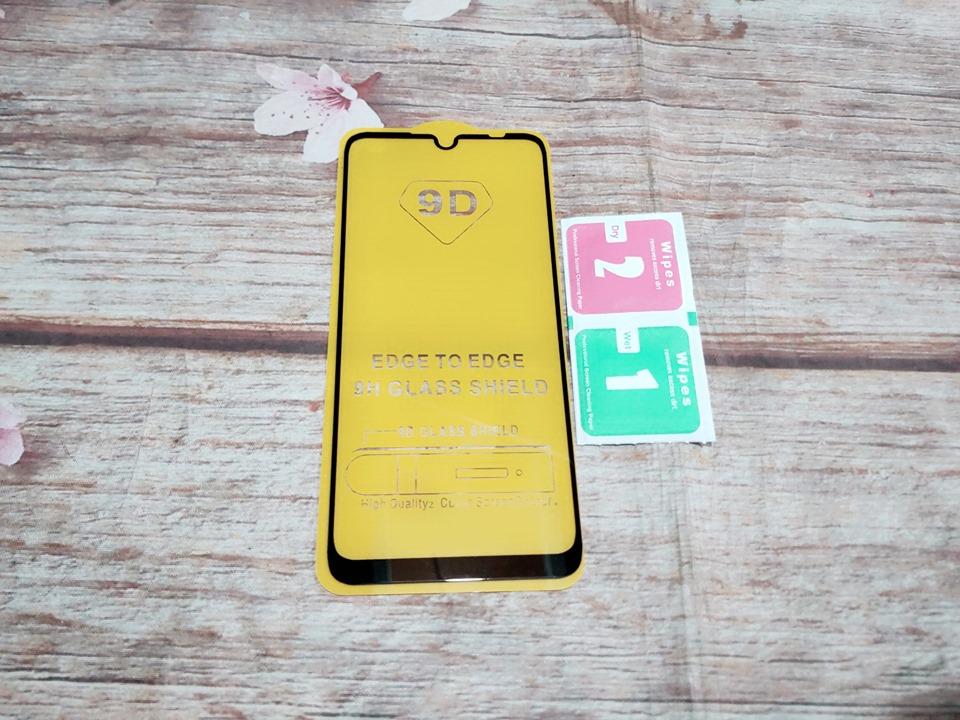DÁN CƯỜNG LỨC FULL KEO FULL MÀN HÌNH XIAOMI REDMI NOTE 7