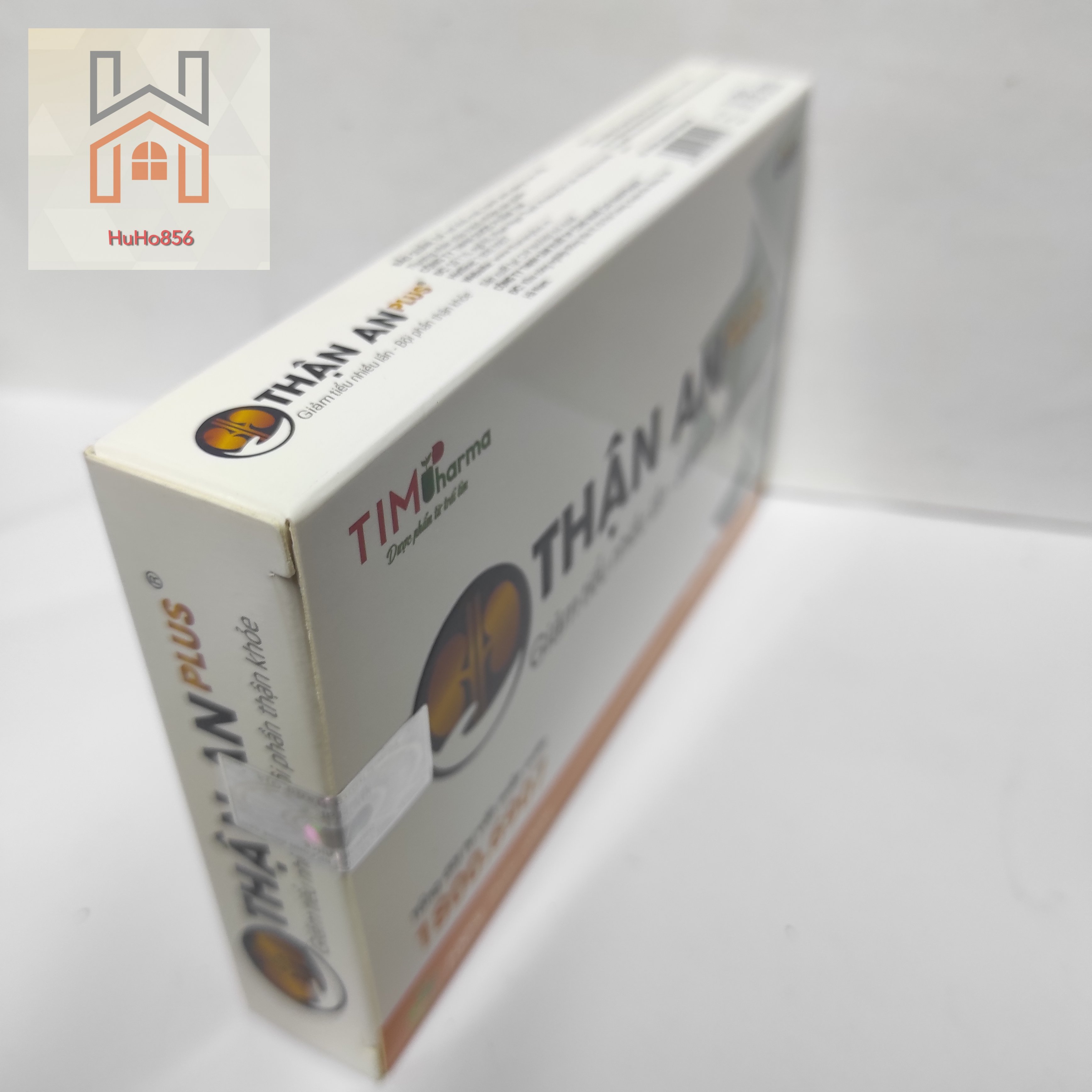 Thận an Plus - Giảm tiểu nhiều lần