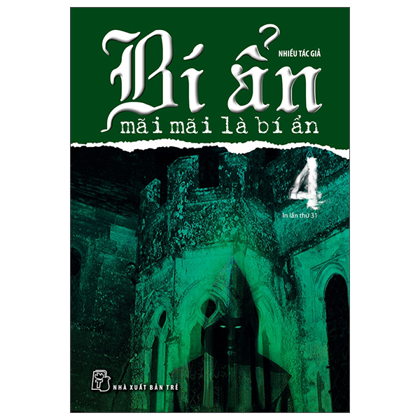 Combo Bí ẩn mãi mãi là Bí ẩn (Trọn bộ 6 cuốn)