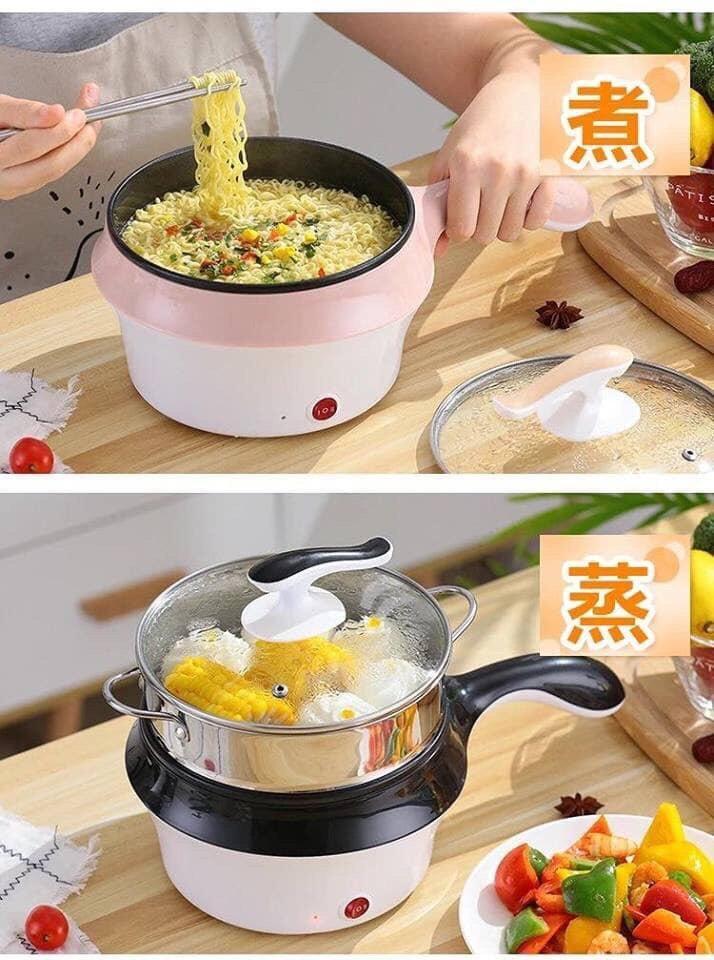 CA NỒI MINI NẤU MÌ – LẨU ĐA NĂNG