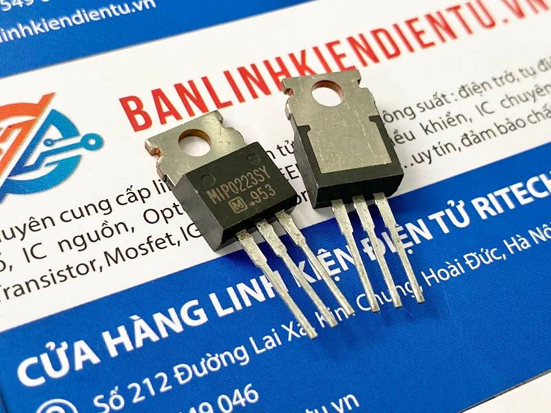 MIP0223SY TO220 IC Nguồn Switching