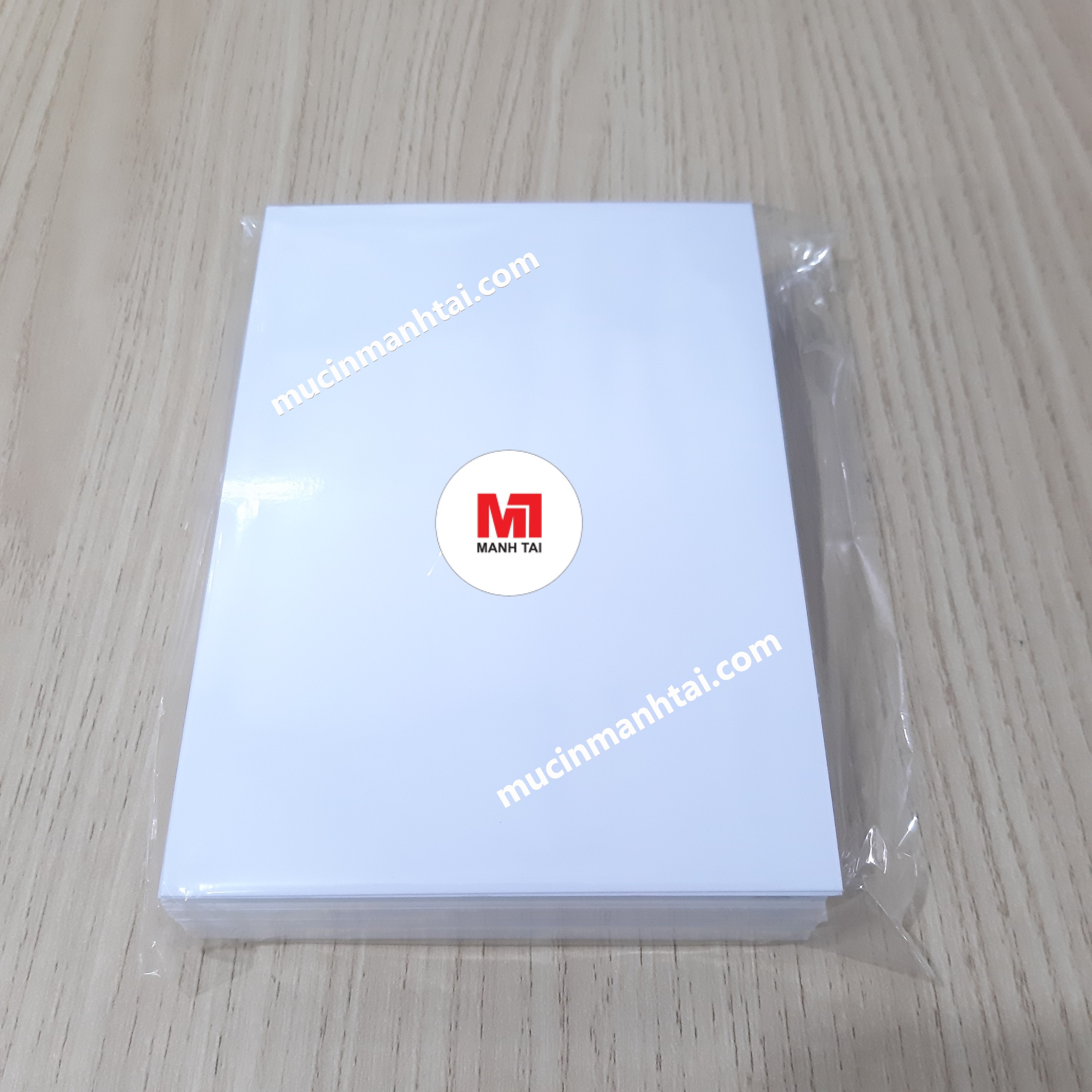 Giấy in ảnh 10x15 RC 260gsm - Giấy in ảnh 1 mặt chất lượng cao, dùng cho máy in phun