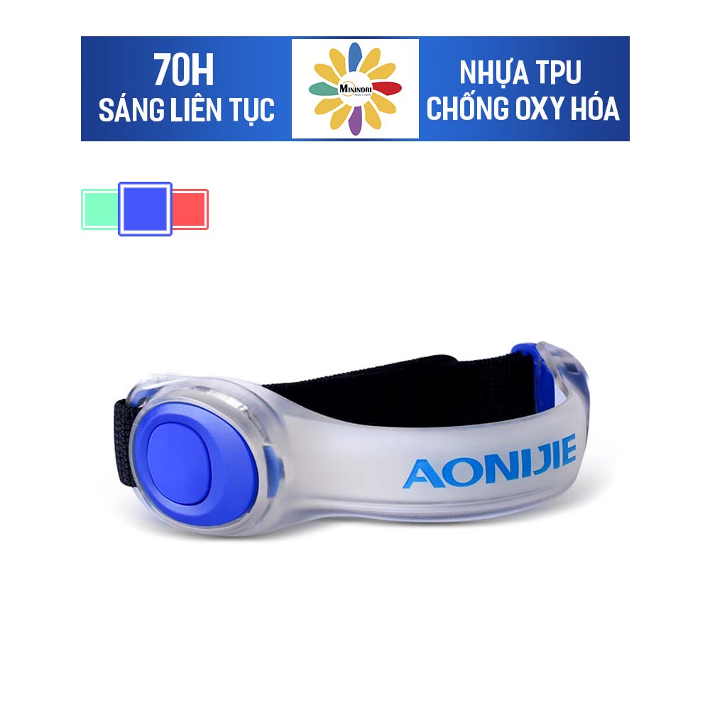 Đèn led đeo tay Aonijie E4042