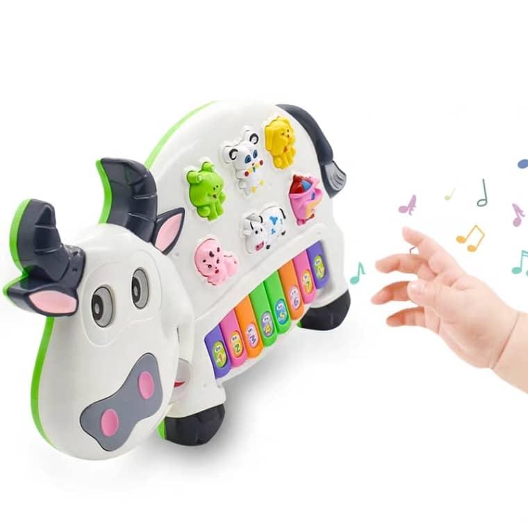 Đàn piano cho bé
