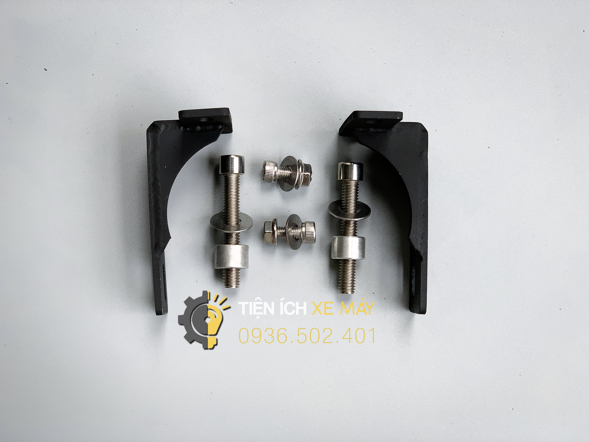 [HCM]Pát gắn đèn trợ sáng dành cho Suzuki Bandit