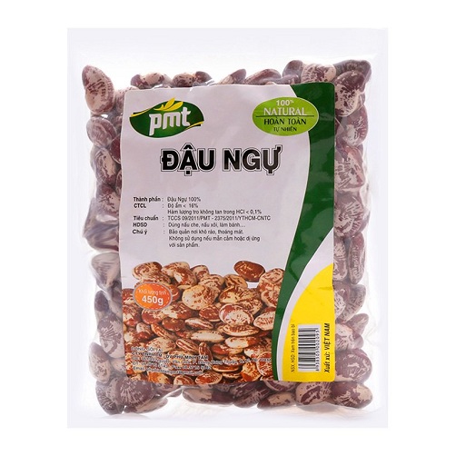 Hạt Đậu ngự Phú Minh Tâm 450g