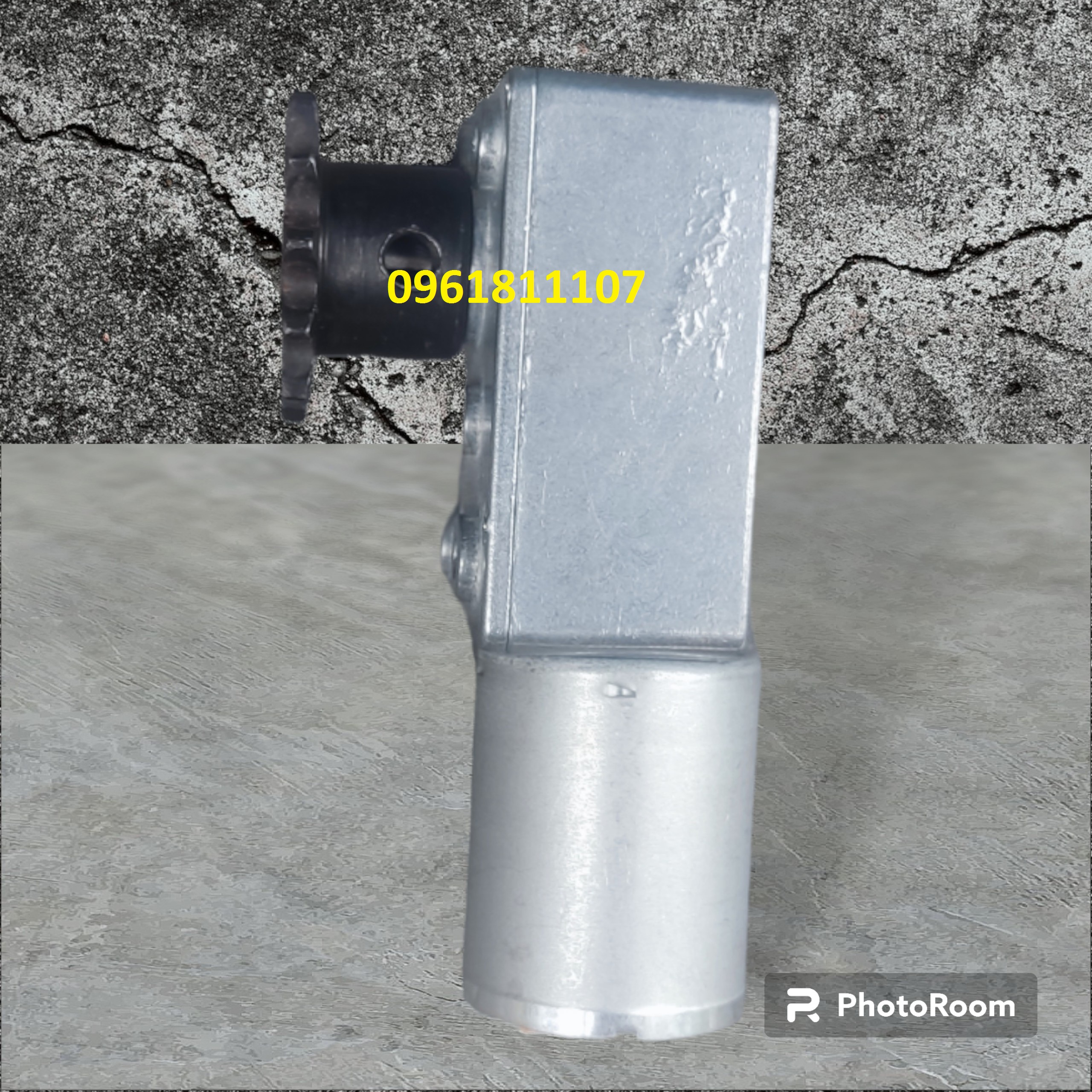 Motor giảm tốc 370