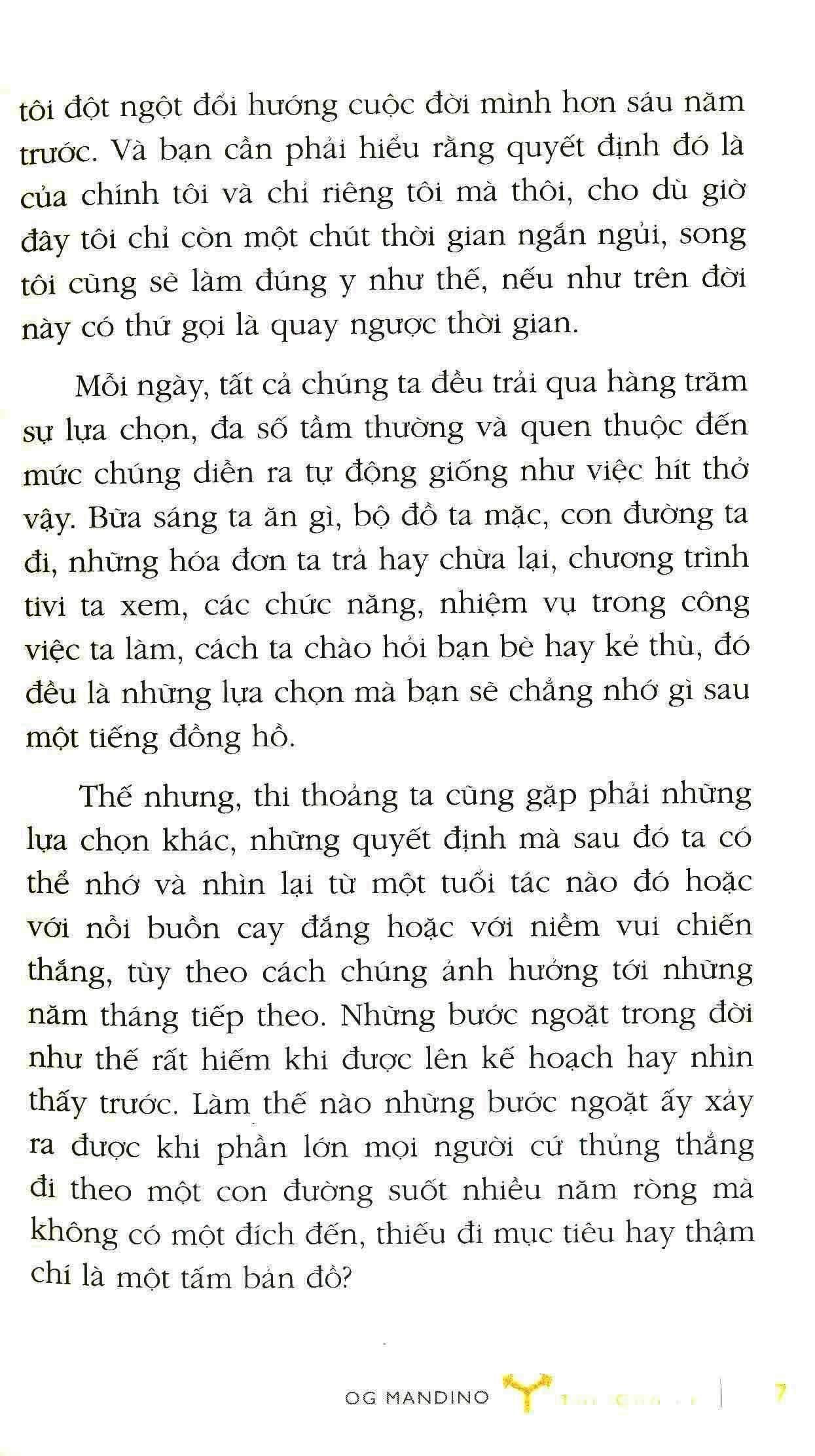 Lựa Chọn Nhiệm Màu