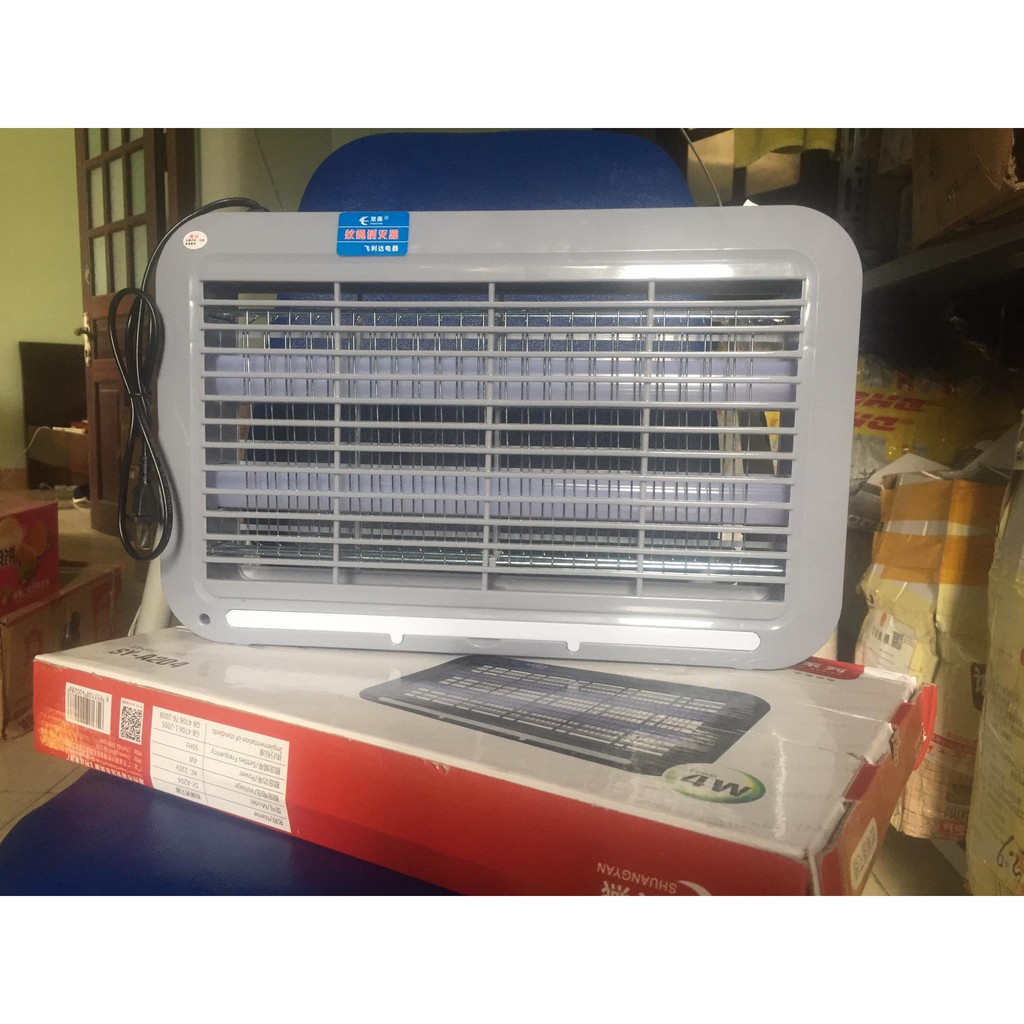 Đèn bắt muỗi - 4W