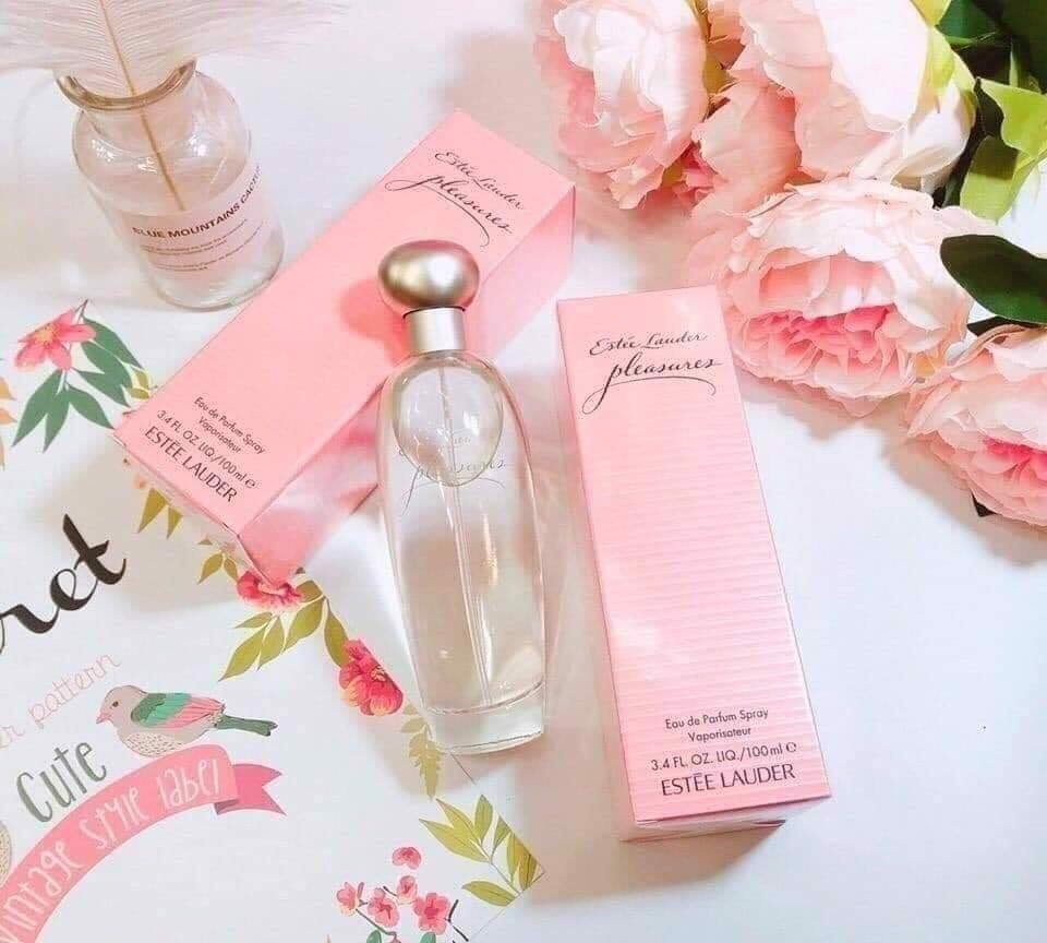 Nước hoa nữ ESTEE LAUDER Pleasures W EDP 100ml
