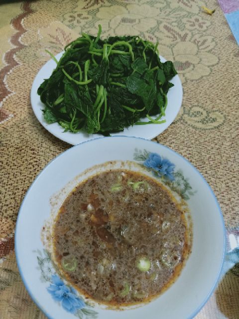 Mắm Ruốc siêu ngon Bà Duệ 4kg Đặc sản Huế