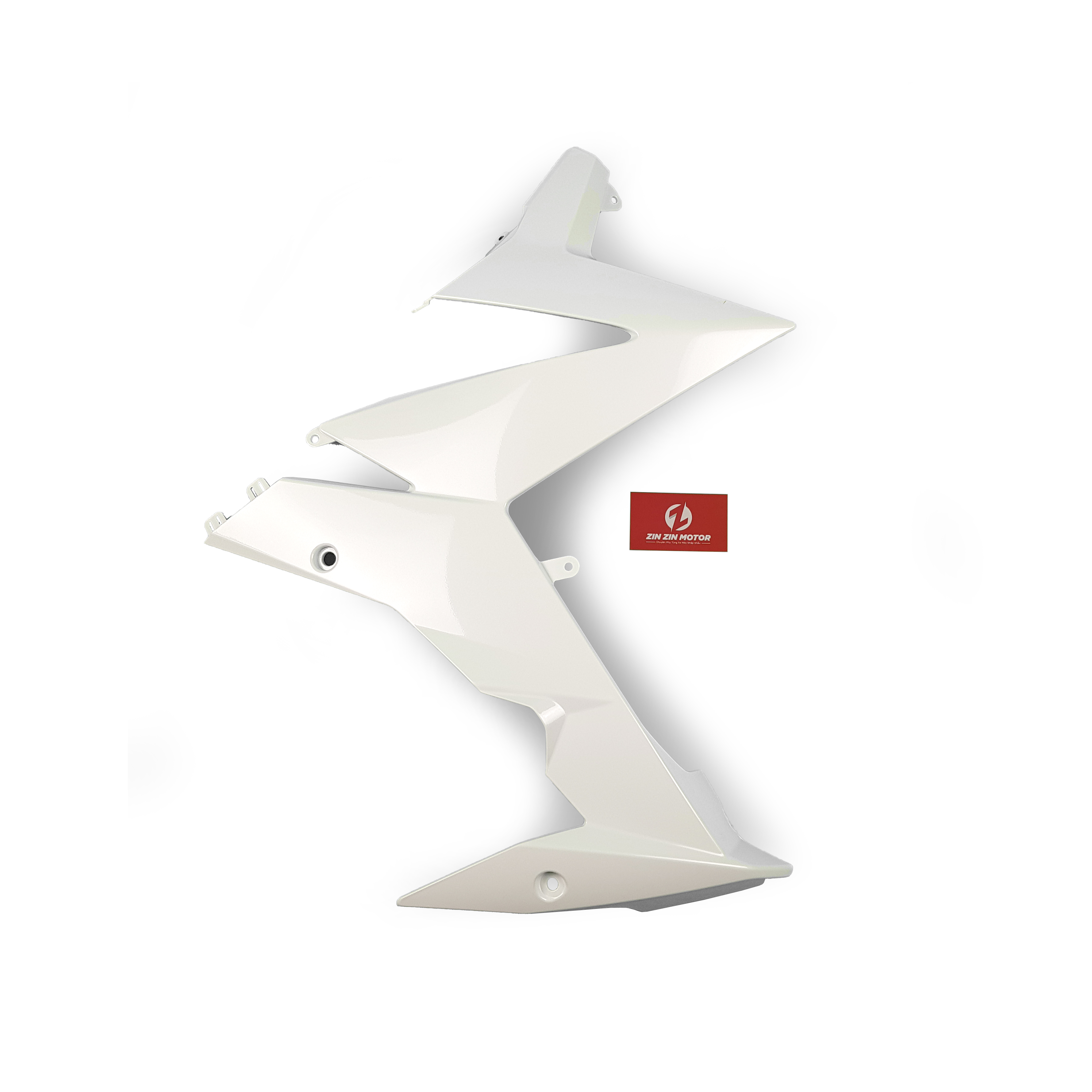 Seamless Satria White-Satria fi, Raider fi-Zin Zin motor