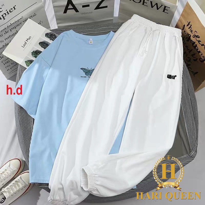 Sét áo bướm + quần Unsp DHA0720