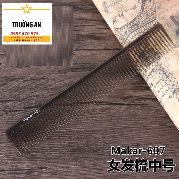 Lược cắt tóc Makar 607
