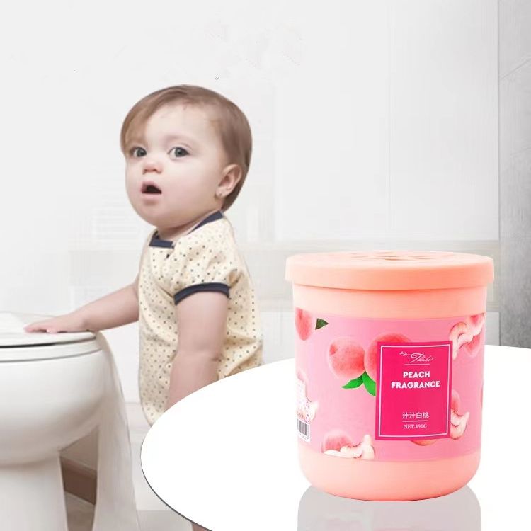 Sáp Thơm Để Phòng Hương Hoa Quả 190g