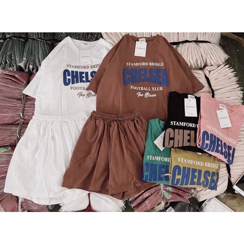 Set bộ đùi chất cotton - chel