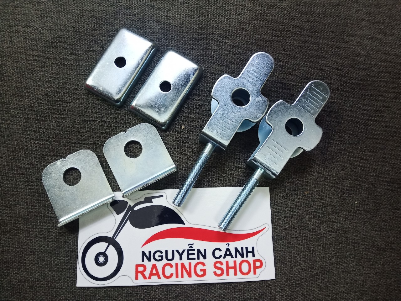 bộ pát tăng sên xe sport 2 thì