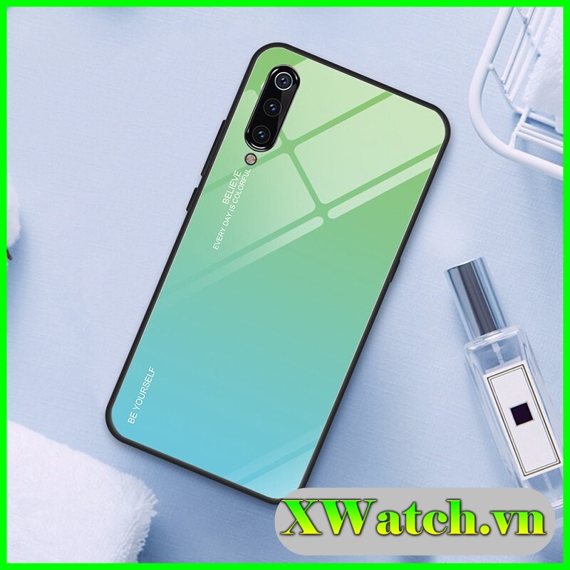 Ốp lưng Xiaomi K40 pro Mi 11 Note 4x Note 5 pro Note 6 pro Note 7 pro Redmi 5 plus Mi 5x Redmi 6 pro/A2 lite Cầu vồng