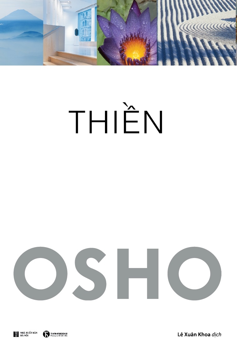 Sách Fahasa - Osho - Thiền (Tái Bản 2021)