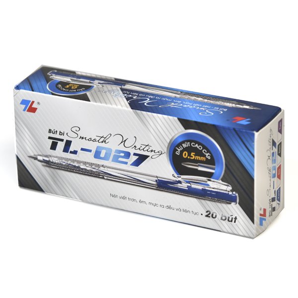 [HCM]Bút Bi Thiên Long TL-027