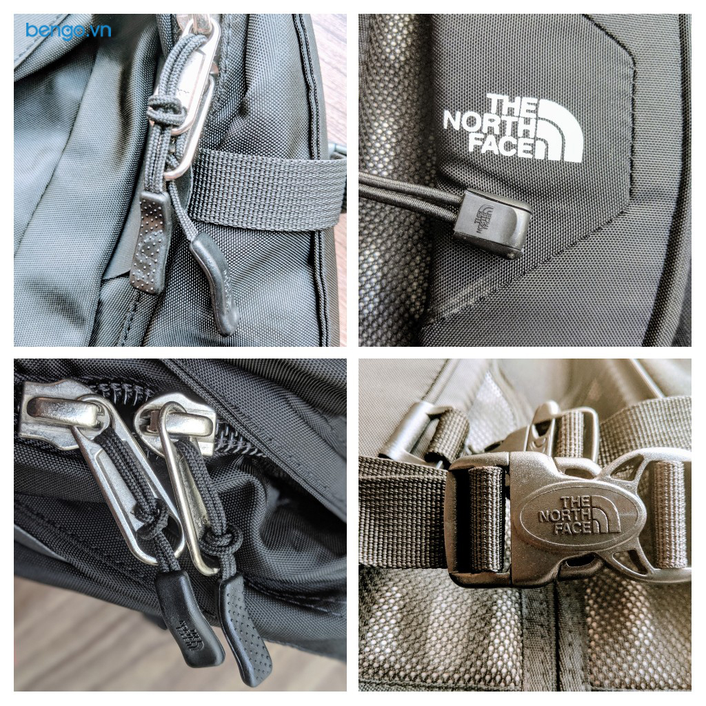Balo laptop du lịch The North Face Hot Shot