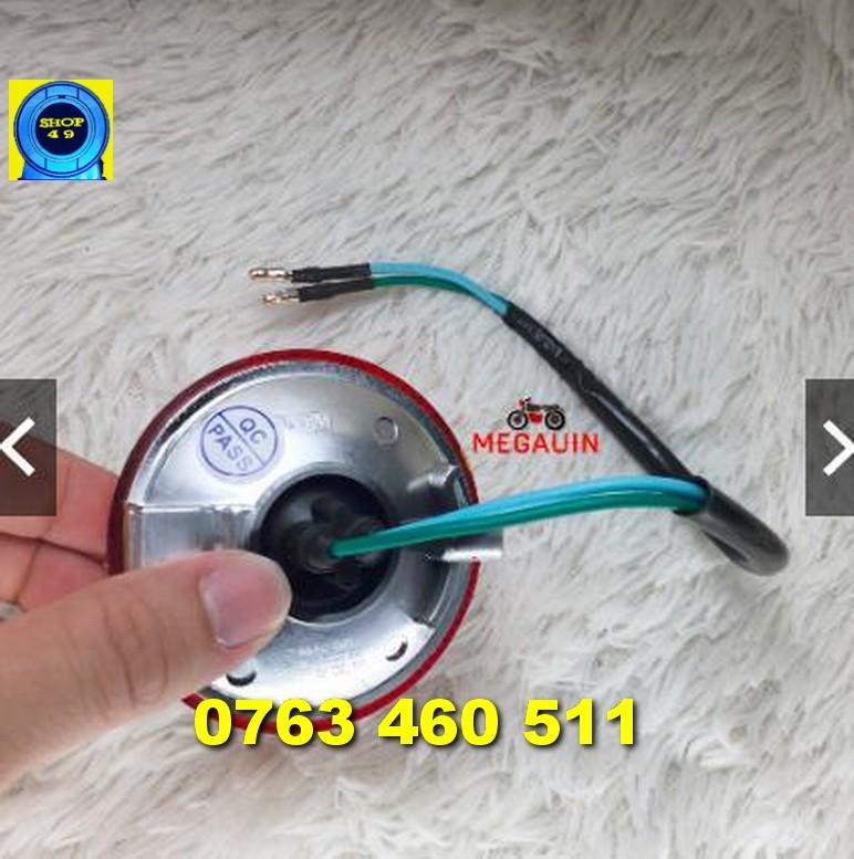 đèn xi nhan trước cub 1 cặp - đèn xi nhan trước
