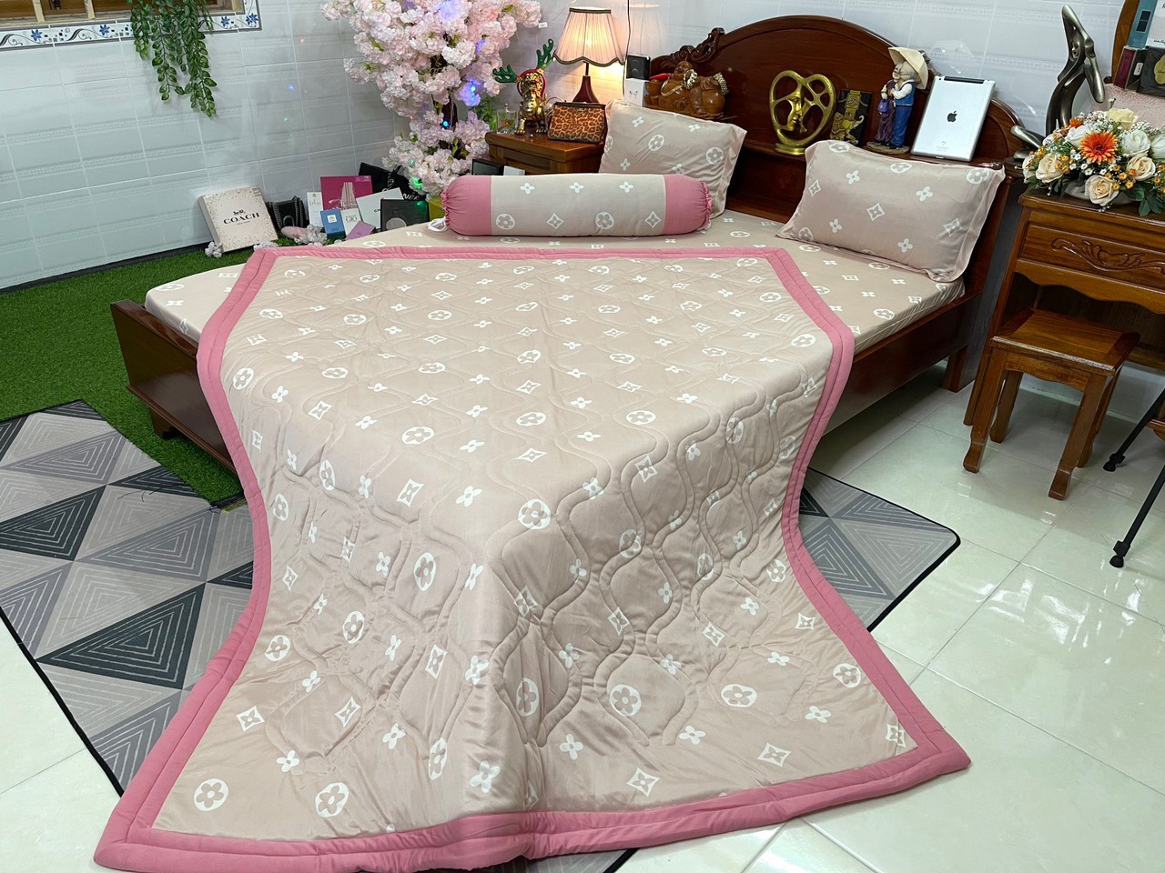 drap thun hàn quốc