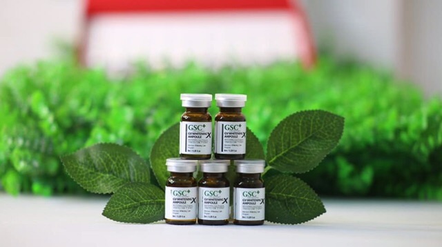 Tế bào gốc trắng da, giảm thâm nám GSC