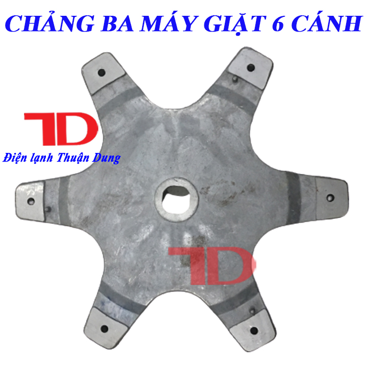 Chảng Ba Máy Giặt 6 Ngã, Ba Chạc 6 Ngã Mẫu 35