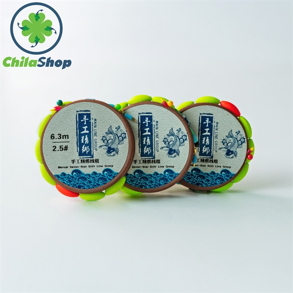 TRỤC LÀM SẴN GOXY - HẠT NỔI